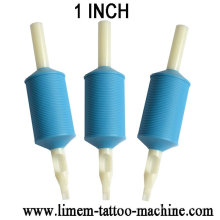 Tubo desechable para tatuaje